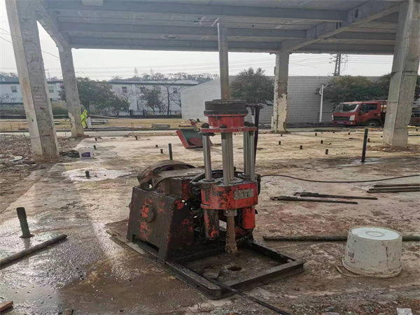 孟连袖阀管小导管注浆加固施工工艺