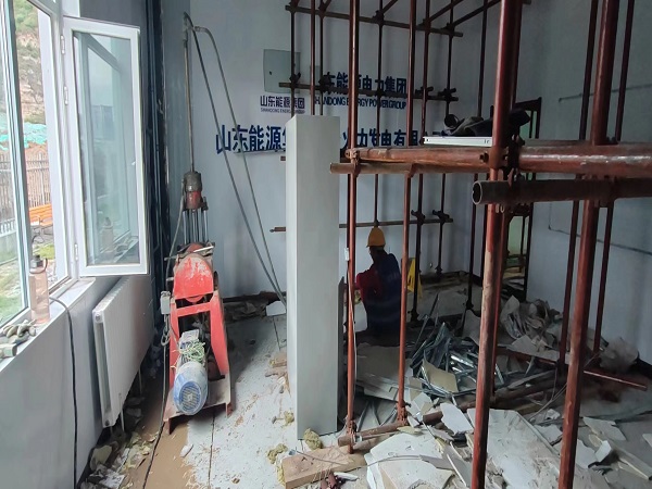 孟连厂房基础沉降注浆加固